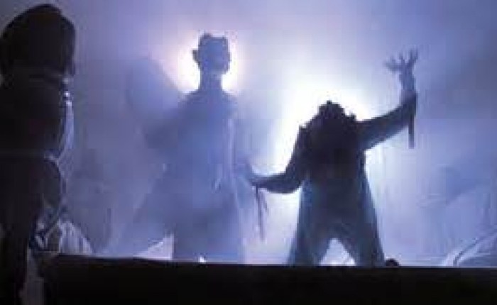 The Primal Elements of the Horror&nbsp;Film